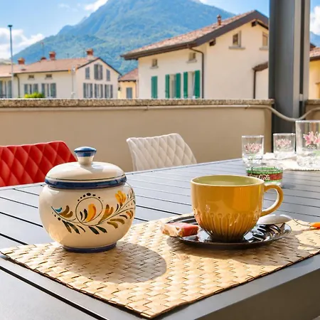 Color House- Lecco's Appartement *