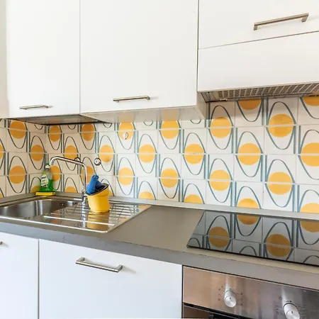 Color House- Lecco's Appartement *