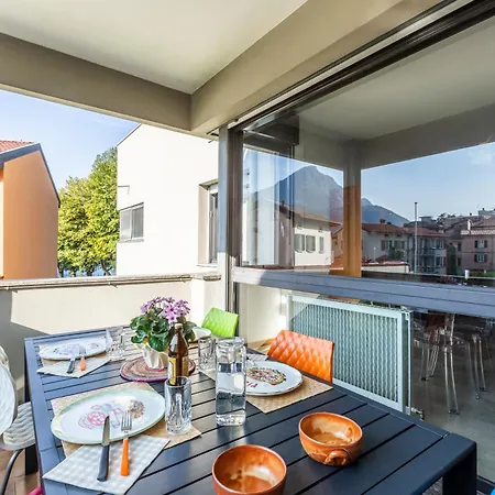 Color House- Lecco's Appartement *