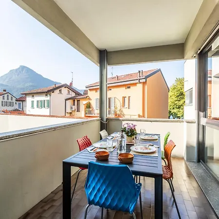 Color House- Lecco's *