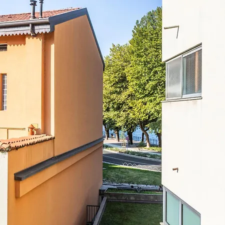 Color House- Lecco's Appartement *