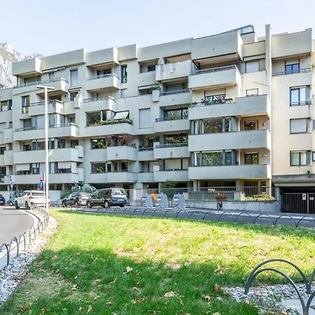 Appartement Color House- Lecco's