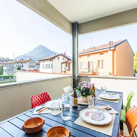 Appartement Color House- Lecco's Lecco