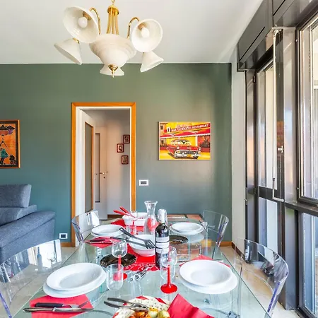 Color House- Lecco's Appartement *