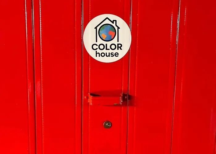 Appartement Color House- Lecco's *