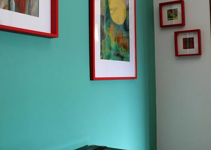 Color House- Lecco's Appartement