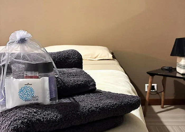 Color House- Lecco's Appartement