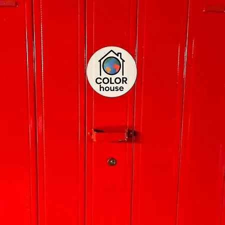 Lägenhet Color House- Lecco's *